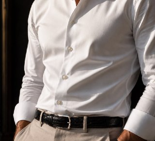 Camisa Social Slim (várias cores)