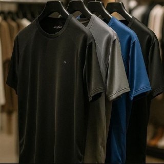 Kit 8 Camisas Sandrini Dry- Fit