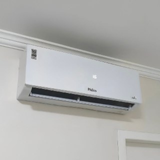 Ar Condicionado Philco 12.000 BTUs Quente e Frio