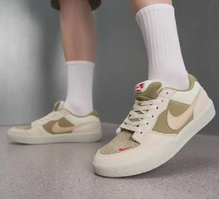 Tênis Nike SB Force 58 (2 Cores)
