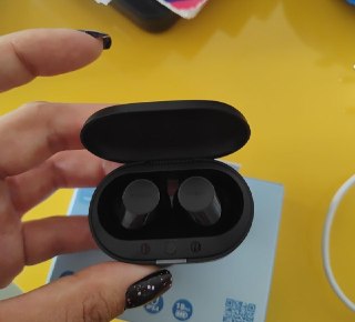 Fone de Ouvido sem fio TWS Philips com Microfone