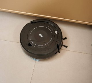 WAP Aspirador de Pó Robô ROBOT W100 3 em 1 Bivolt