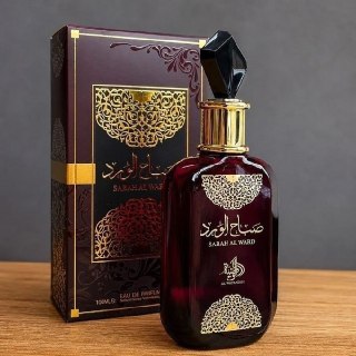 Perfume Sedutor Árabe Sabah 100ml Feminino