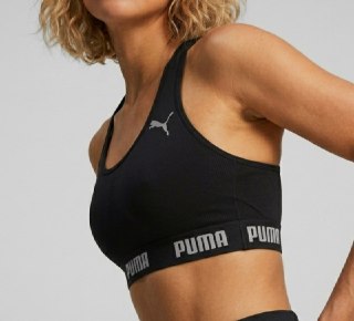 Top Puma Nadador Alta Sustentação