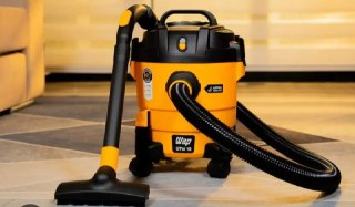 WAP Aspirador de Pó e Água GTW 10 140mbar 1400W