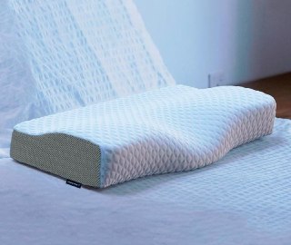 Travesseiro Cervical Nasa - Coluna Relax