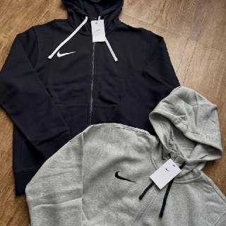 Jaqueta Dri-fit Nike Park Fleece (2 Cores)