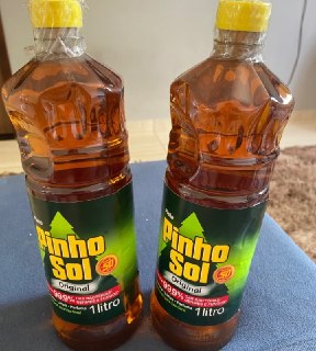 Pinho Sol Desinfetante Original 1L