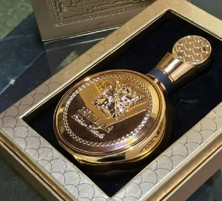 Perfume Árabe Lattafa Fakhar Gold Extrait Eau 100m