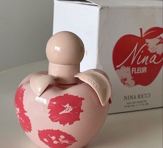Perfume Nina Ricci Nina Fleur EDT - 50ml