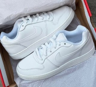 Tênis Nike Ebernon Low (38 ao 43)