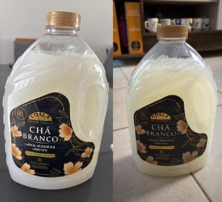 Coala Laundry Lava Roupas Líquido 3L Chá Branco