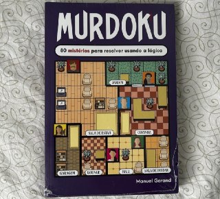 Murdoku: 80 mistérios para resolver usando a lógica