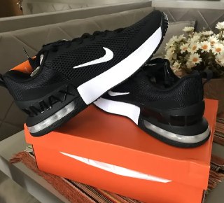 Tênis Nike Air Max Alpha Trainer 6 (37 ao 44)