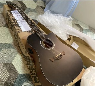 Violão Tagima Folk Dreadnought
