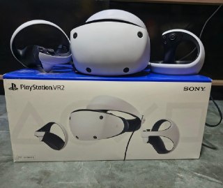 Óculos de Realidade Virtual para PS5 OLED Sony PlayStation VR2