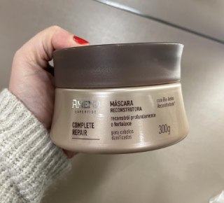 Máscara Reconstrutora Expertise Complete Repair Amend 300g
