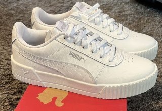 Tênis Carina Puma