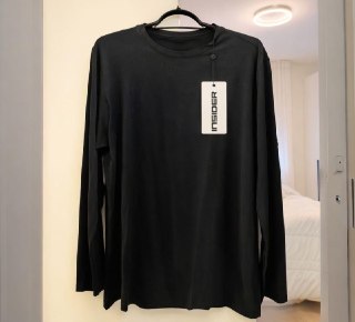 Tech T-shirt Long Sleeve (3 cores)
