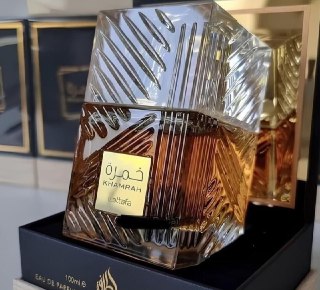 Perfume Lattafa Khamrah EDP 100ml