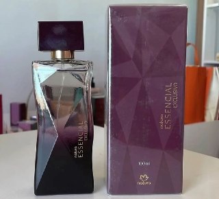 Kit Natura Essencial Exclusivo 100ml