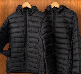 Jaqueta Puffer Bobojaco Térmico Impermeável