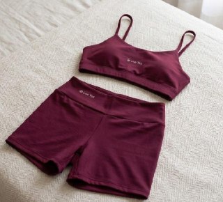 Conjunto Fitness Virginia (8 cores)