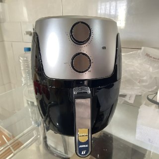 Air Fryer Britânia 4,2L Dura Mais 1500W BFR38
