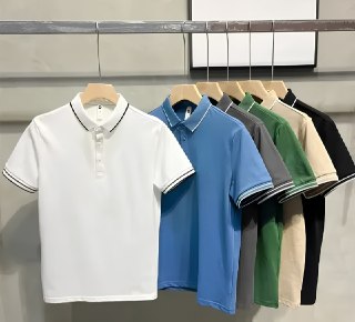 Kit 4 Camisa Gola Polo Piquet