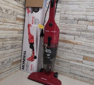 Aspirador de Pó 2 em 1 Mondial 1100W Turbo Cycle