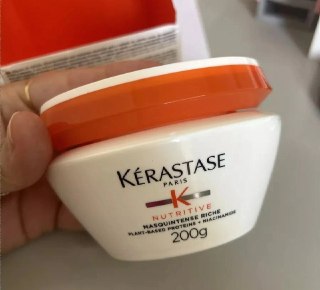 Máscara Kérastase Nutritive Masquintense- 200ml