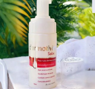 Dermotivin Salix Foam 130ml