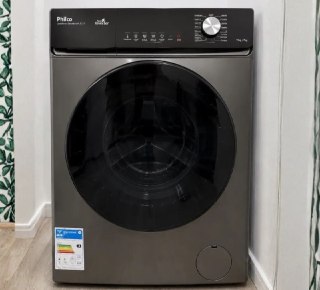 Lava e Seca Philco 16 Programas PLS Eco Inverter 11kg Titânio 220V