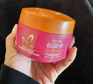L'Oréal Paris Elseve Liso dos Sonhos - 300g