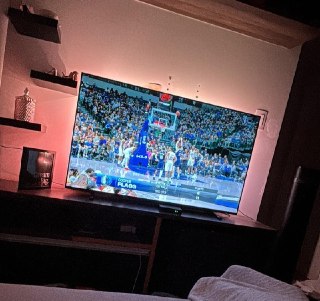 Smart TV Ambilight PHILIPS 50" 4K