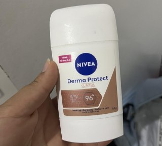NIVEA Desodorante Antitranspirante Stick Derma Protect Clinical 58g