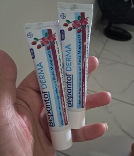 Bepantol Derma Rosa Mosqueta 20g - 2 unidades