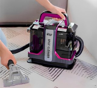 Extratora Portátil Wap Spot Cleaner W3 3 em 1 127V