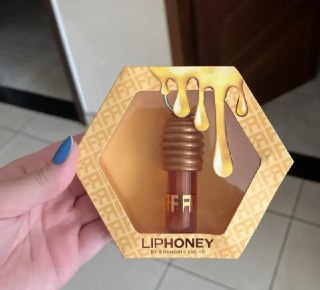 Gloss Fran By Franciny Ehlke Liphoney Mel