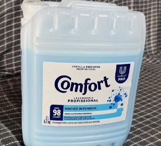 Amaciante Comfort Lavanderia Pro - 7L