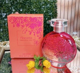 Colônia Floratta Romance De Verão 75ml