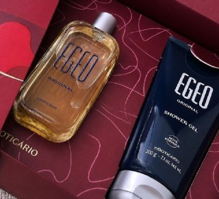 Kit Egeo Original (2 Itens) O Boticário
