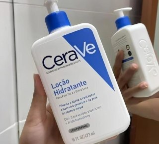 Loção Hidratante Corporal CeraVe 473ml