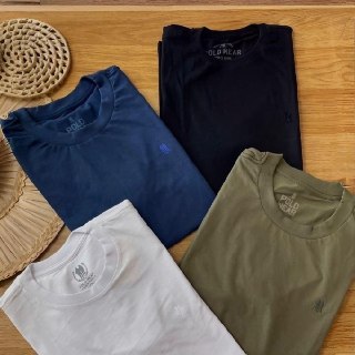 Kit 4 Camisetas Polo Wear