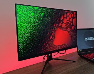 Monitor Acer Nitro 23,8\" FHD, IPS, 144Hz, 1ms