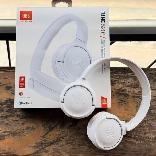 JBL, Fone de Ouvido On-ear, Headphone, Tune 520BT