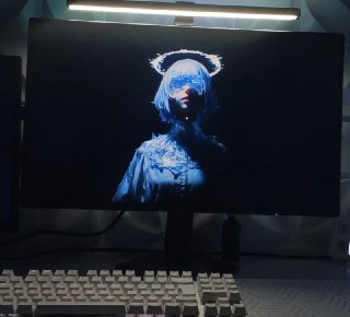 Monitor Gamer 24\" AGON 144Hz G-Sync 0,5ms HDR10 AOC