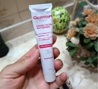 Cicatricure Creme Antissinais 30g