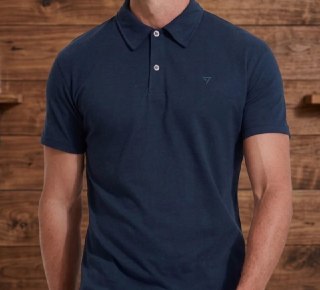 Camisa Polo Seven Line