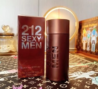 Perfume Carolina Herrera 212 Sexy EDT 100ml